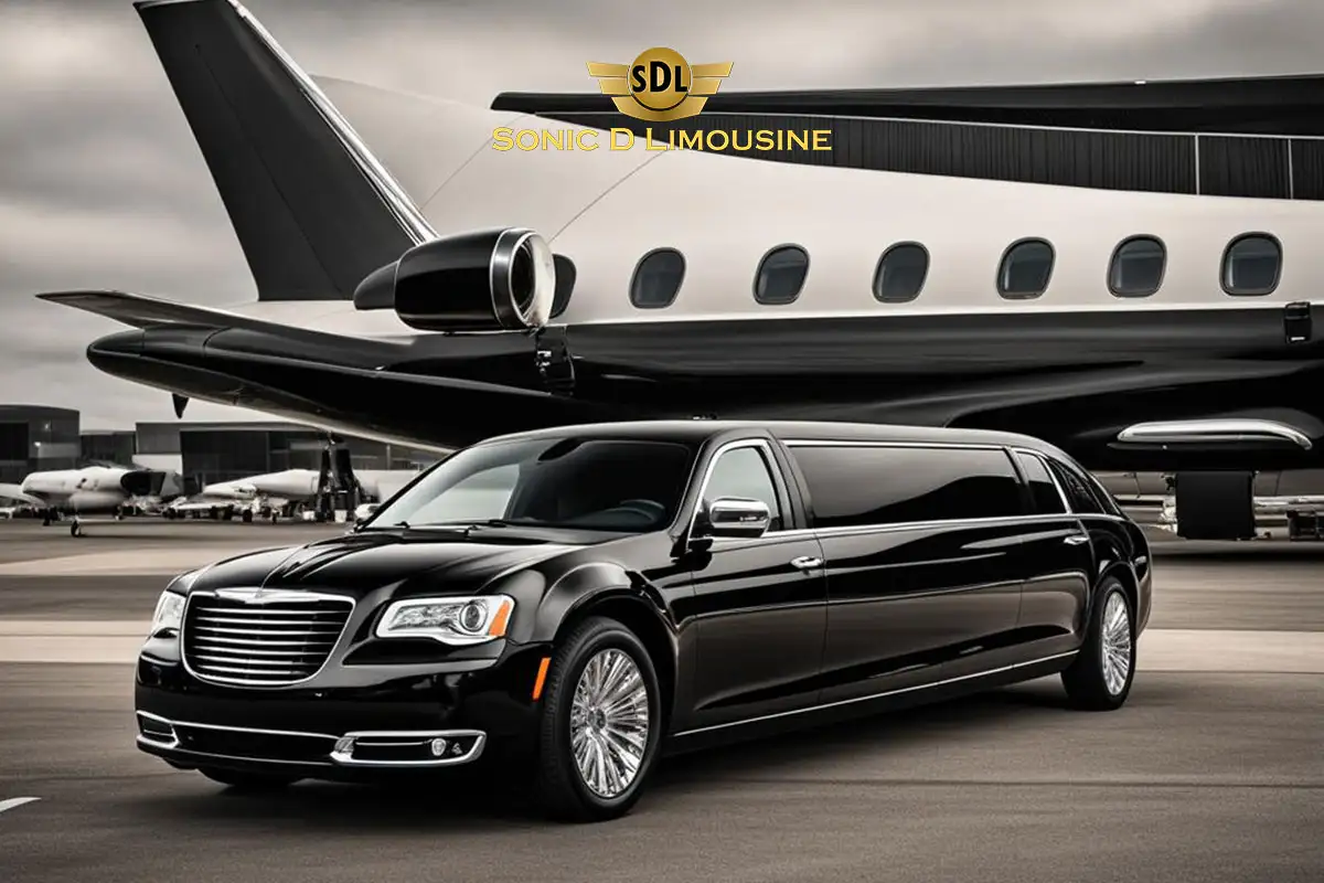 Airport Limo Service Takoma Park sonicdlimo.com