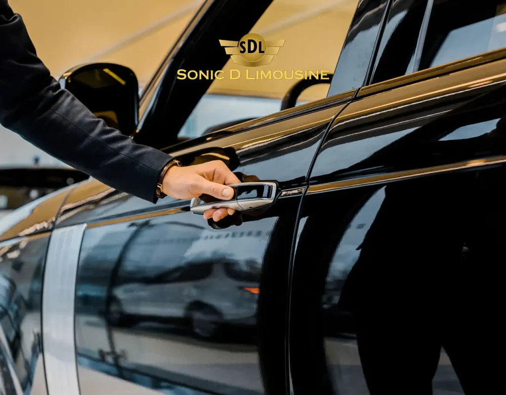 Travel in Style with Sonic D Limousine