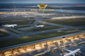 Sonic D Limousine is the premier transportation provider in Bridgeport CT to Newark Liberty International Airport
