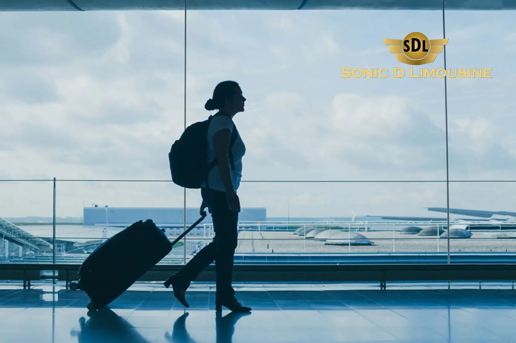 Sonic D Limo Your Top Choice for Luxury Travel from Newark Airport to