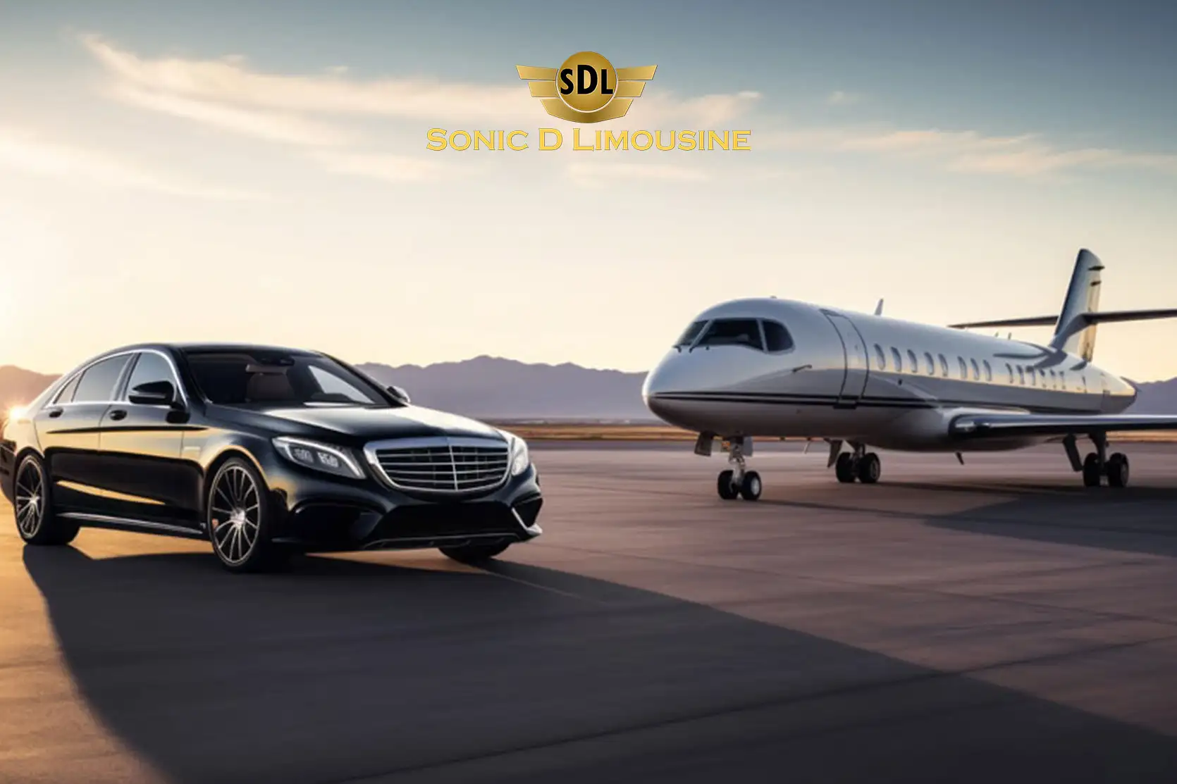 Sonic D Limo Service Premier Teterboro Airport Car Service Elite