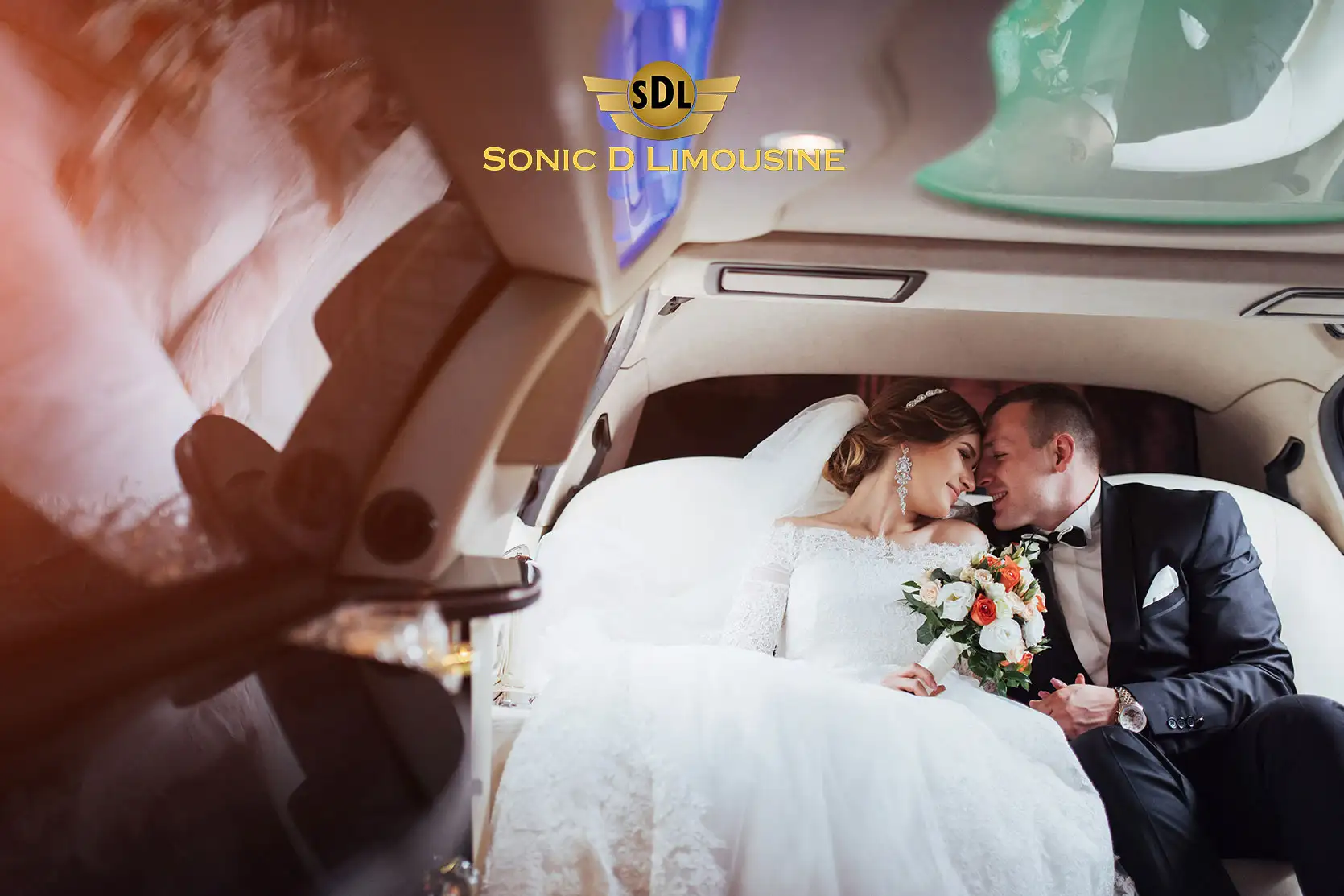 Sonic D Limo Service Experience 100 TopRated Limousine Service Near