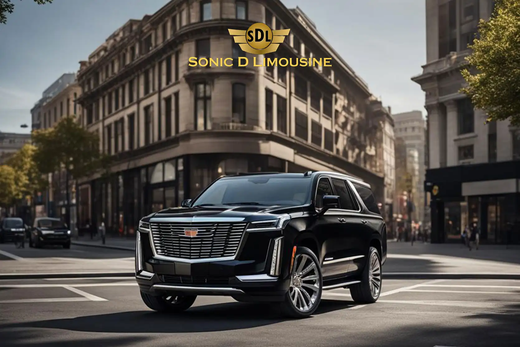 Sonic D Limo 100 Reliable EWR Airport Transportation Get From