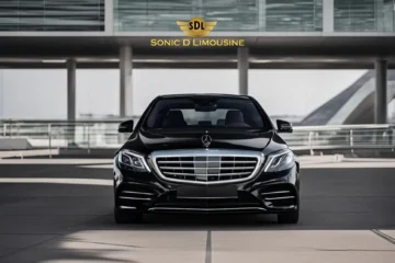 Sonic D Limousine is the premier transportation provider in Your Ultimate Guide to Luxury Airport Transportation
