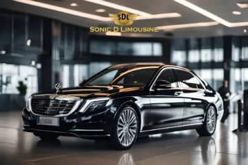 Sonic D Limousine is the premier transportation provider in South Jersey to Newark Airport