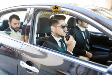 Sonic D Limousine is the premier transportation provider in Luxury Chauffeured Transportation