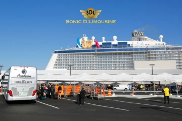 Sonic D Limousine is the premier transportation provider in Bayonne Cruise Port to Newark Airport