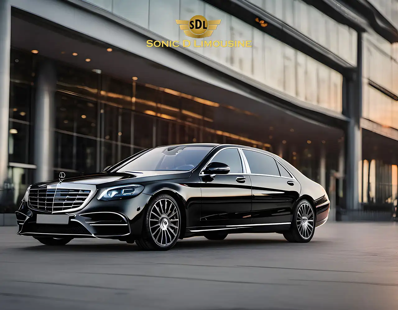 Sonic D Limo Premier Newark Airport Car Service 100 OnTime EWR