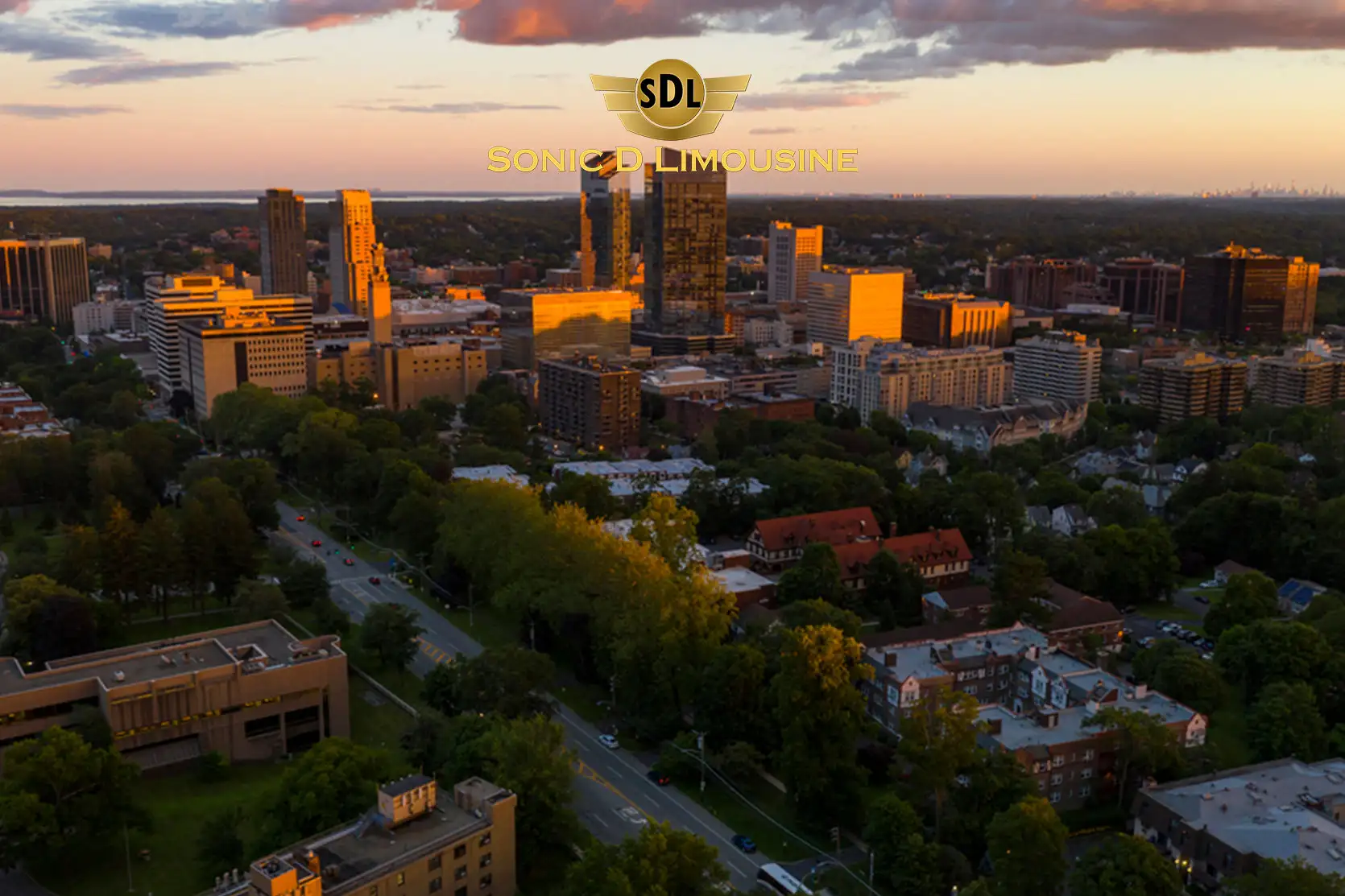 Sonic D Limo Car Service Ways to travel from EWR Newark Airport to