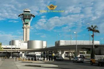 Sonic D Limousine is the premier transportation provider in the Los Angeles International Airport