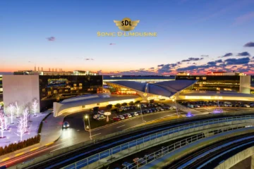 Sonic D Limousine is the premier transportation provider in The Fascinating Evolution of JFK Airport