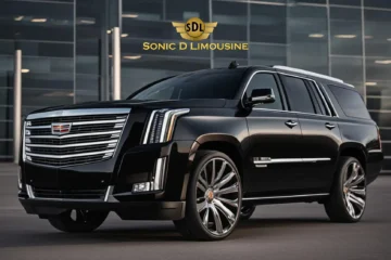 Sonic D Limousine is the premier transportation provider in Airport Transportation in Flemington, NJ: Your Ultimate Guide to EWR Taxi and Limo Services