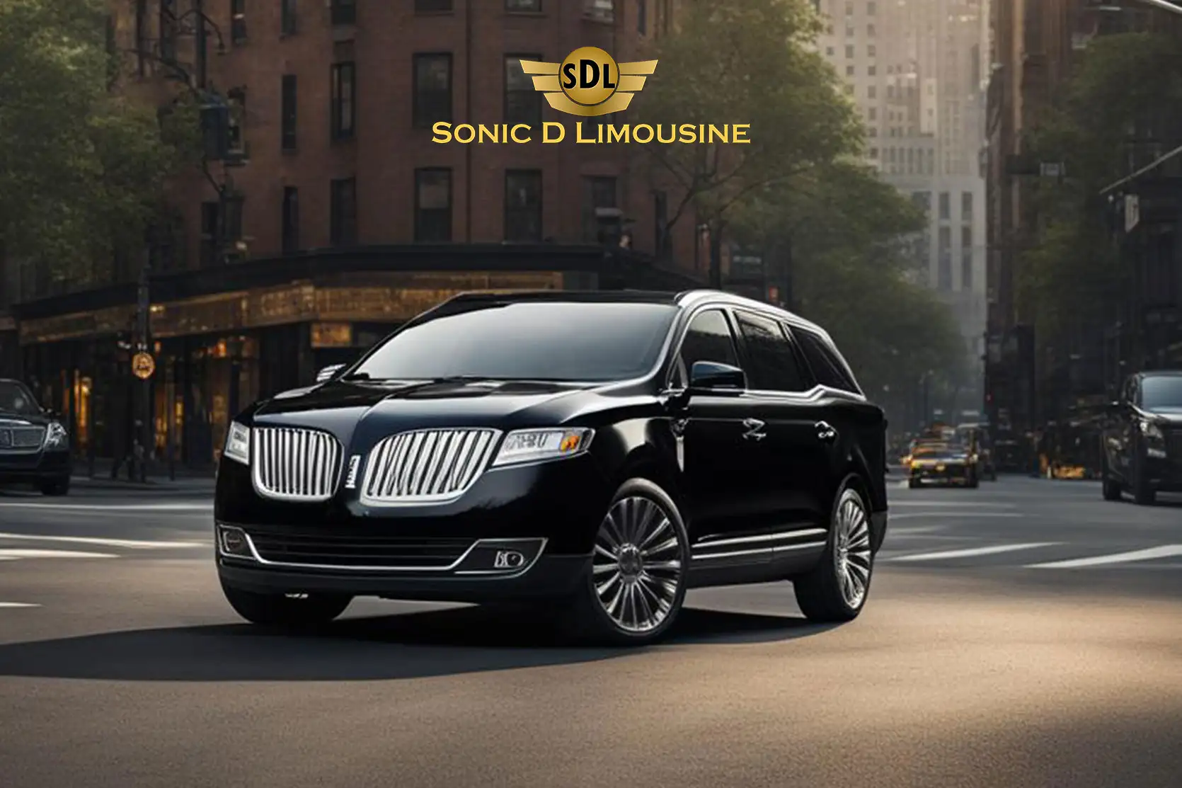 Sonic D Limo Premier 100 Warwick NY Car Service Luxury
