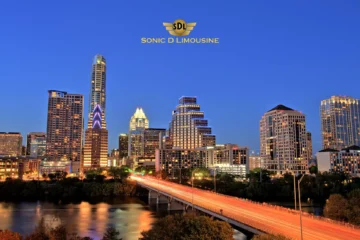 Sonic D Limousine is the premier transportation provider in Houston to Austin: Flights, Buses, and Deals!