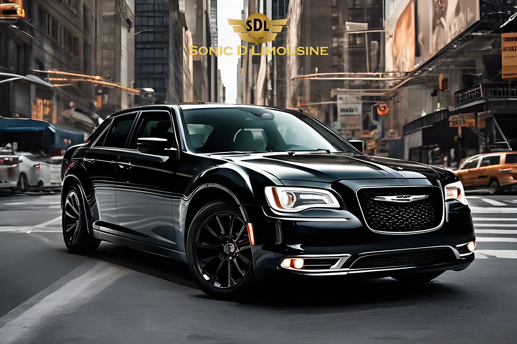 Sonic D Limo NY Premier Car Service in Brooklyn Experience Crown Heights Car Rides New York