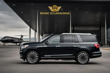 Sonic D Limousine is the premier transportation provider in Navigate the City with Style: Discover the 10 Best Airport Car Services in NY and NJ