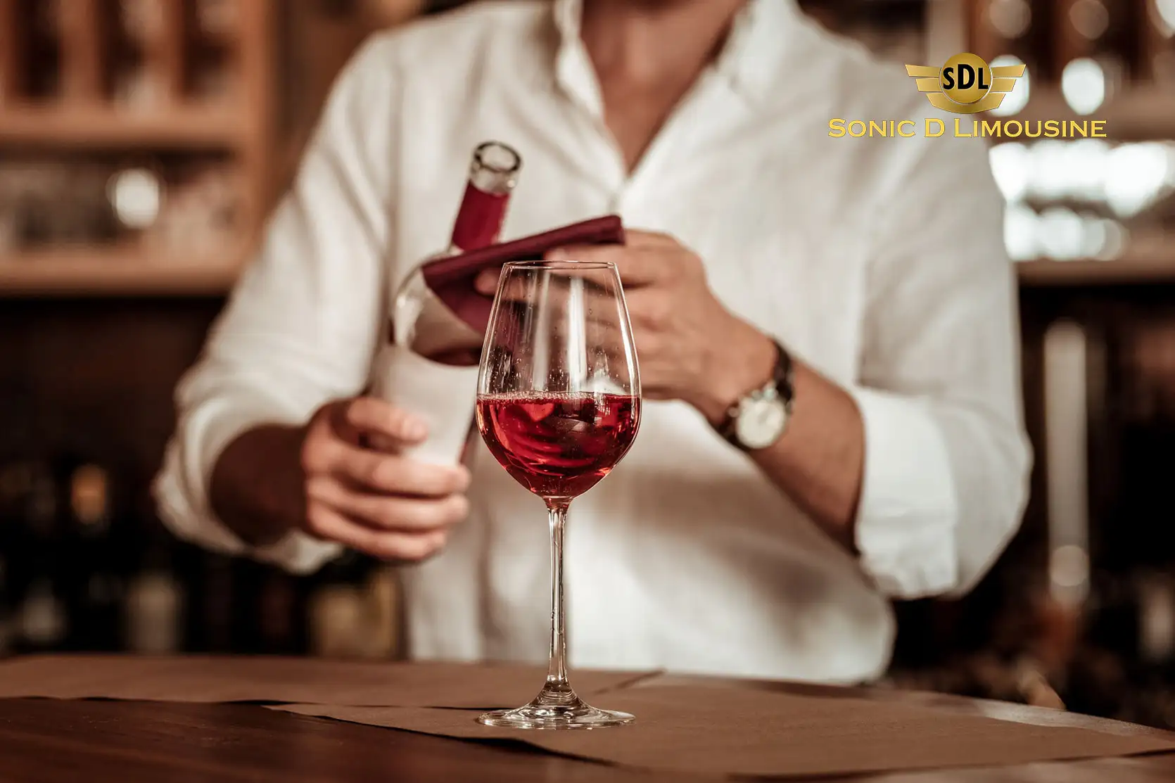 Sonic D Limo Experience Westchester's Finest Wine Tasting Adventure