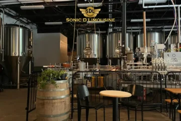 Sonic D Limousine is the premier transportation provider in Beacon, NY: A Haven for Beer Lovers with Outdoor Seating