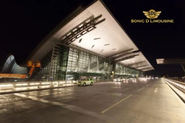 Sonic D Limousine is the premier transportation provider in Discover the Splendor of Hamad International Airport: A Jewel in Doha