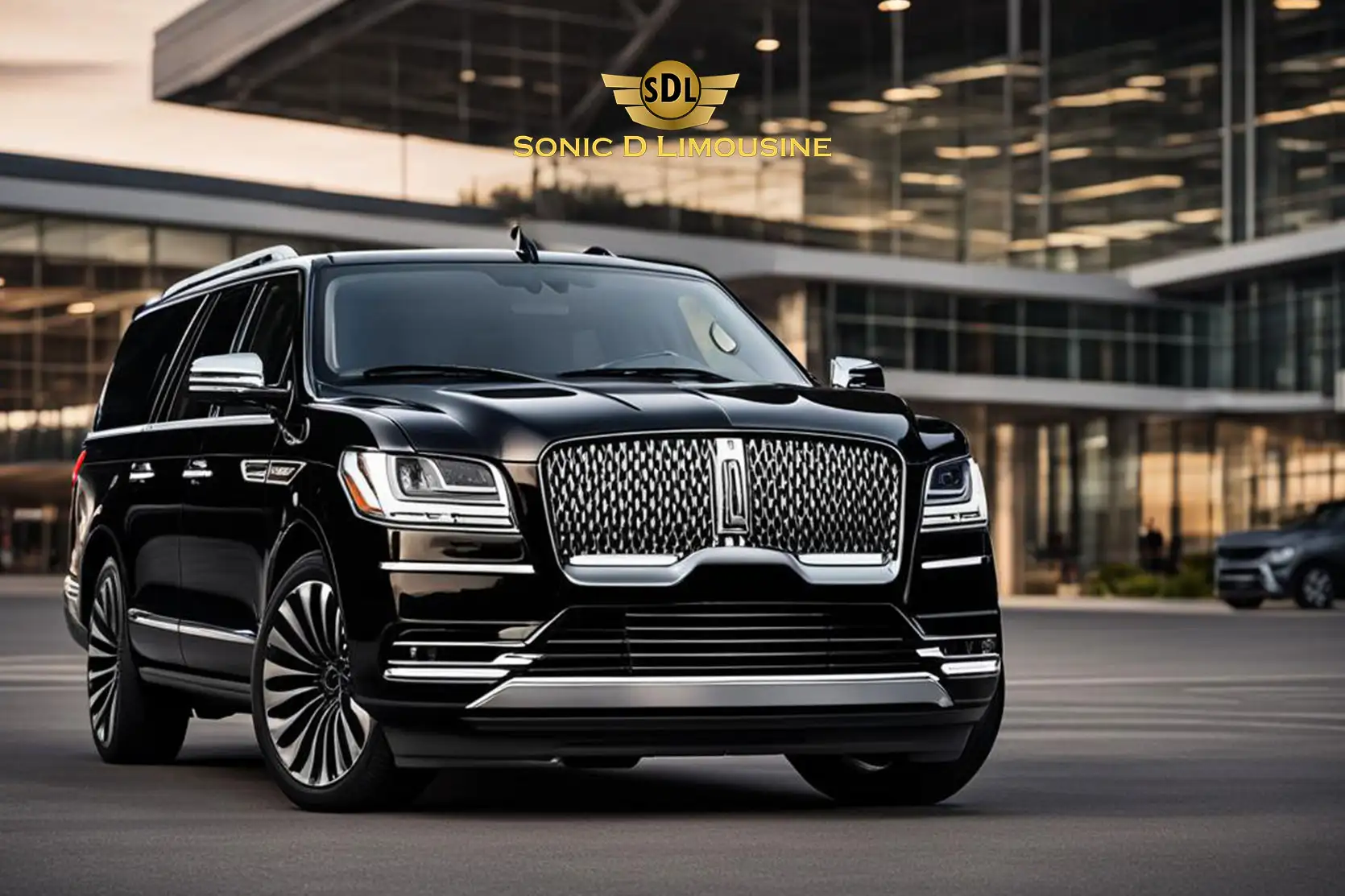 Sonic D Limo Service Experience the Best Limousine Service Near You