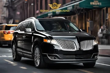 Sonic D Limousine is the premier transportation provider in Elevate Your Airport Journey with Top-Tier Limo Services