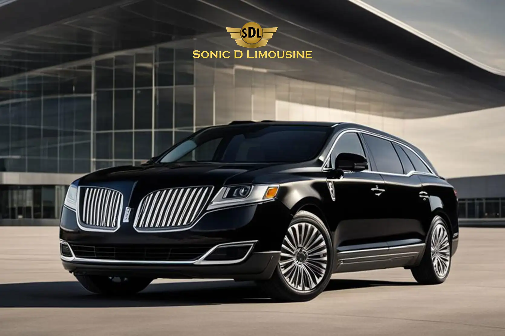 Sonic D Limousine is the premier transportation provider in Premier Airport Limo Service