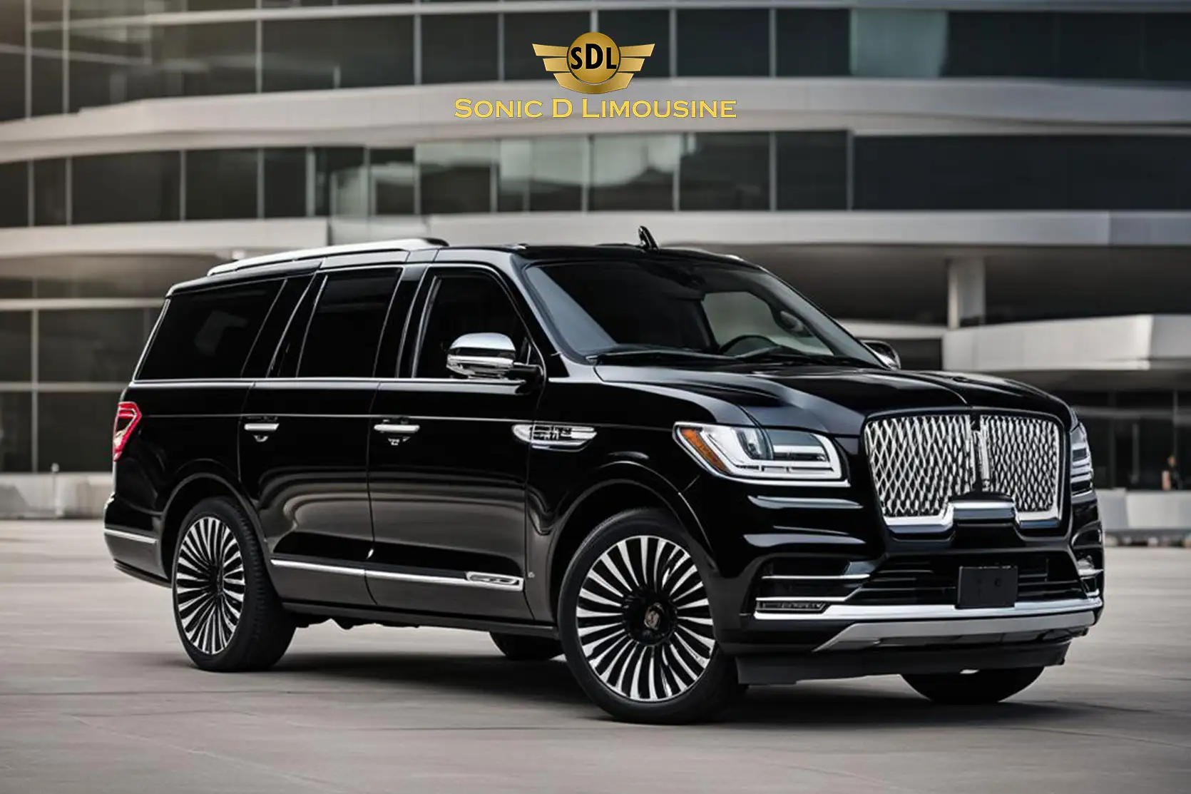 Sonic D Limo: Premier Airport Chauffeur Service & Airport Transfer ...