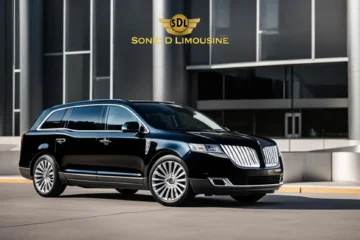 Sonic D Limousine is the premier transportation provider in Elevate Your JFK Airport Journey