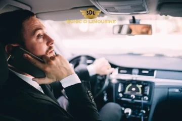 Sonic D Limousine is the premier transportation provider in Elevate Your Journey with Professional Chauffeur Services: The Ultimate in Luxury Transportation