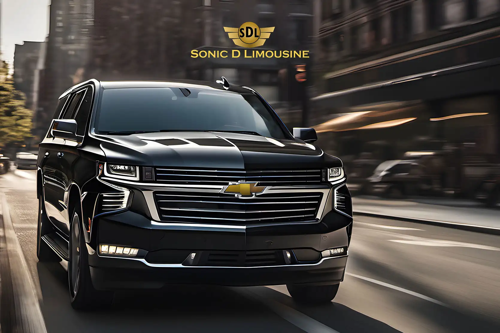 Sonic D Limo Premier NYC Car Service Easy Car Service with Online