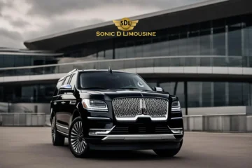 Sonic D Limousine is the premier transportation provider in Experience Luxury on the Move