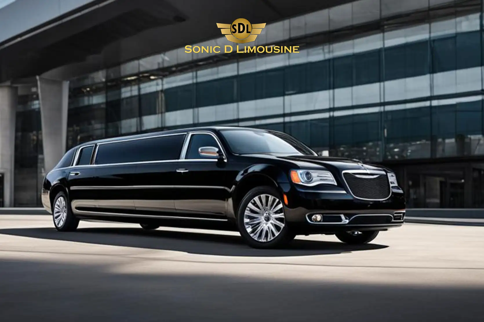Airport Limo Service College Park sonicdlimo.com