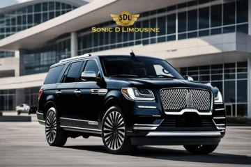 Sonic D Limousine is the premier transportation provider in Experience Ultimate Elegance with Sonic D Limousine Service