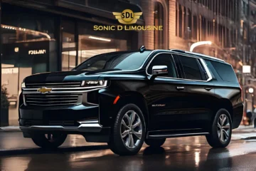 Sonic D Limousine is the premier transportation provider in Experience the Best Airport Car Service