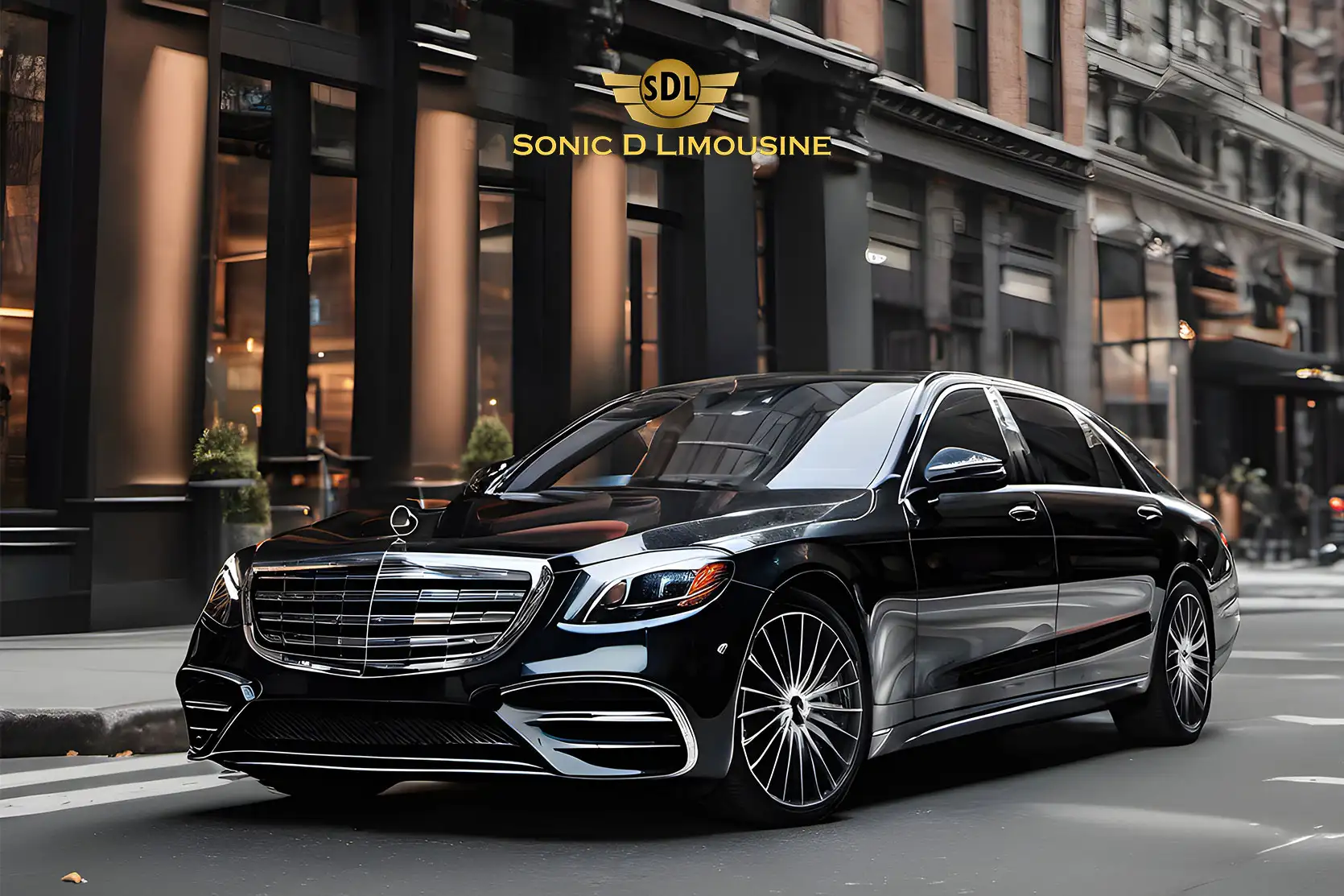 Sonic D Limo Premier Saddle River Limousine Service Luxury NJ Limo