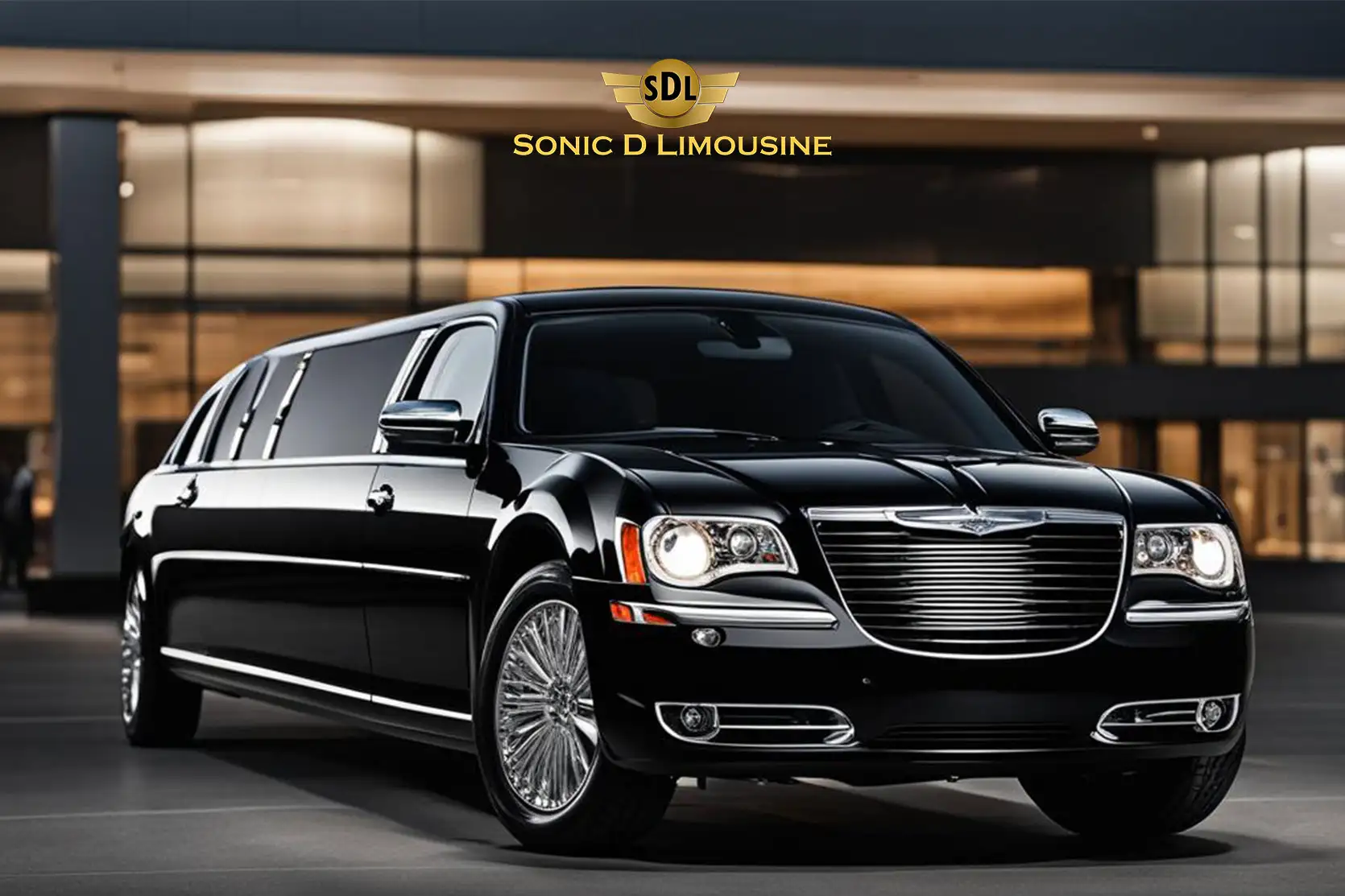 Sonic D Limousine is the premier transportation provider in Ultimate Ride with NJ's Premier Limo Economy Cab Service