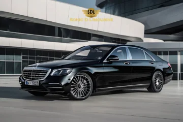Sonic D Limousine is the premier transportation provider in Experience the Ultimate in Airport Limousine Service