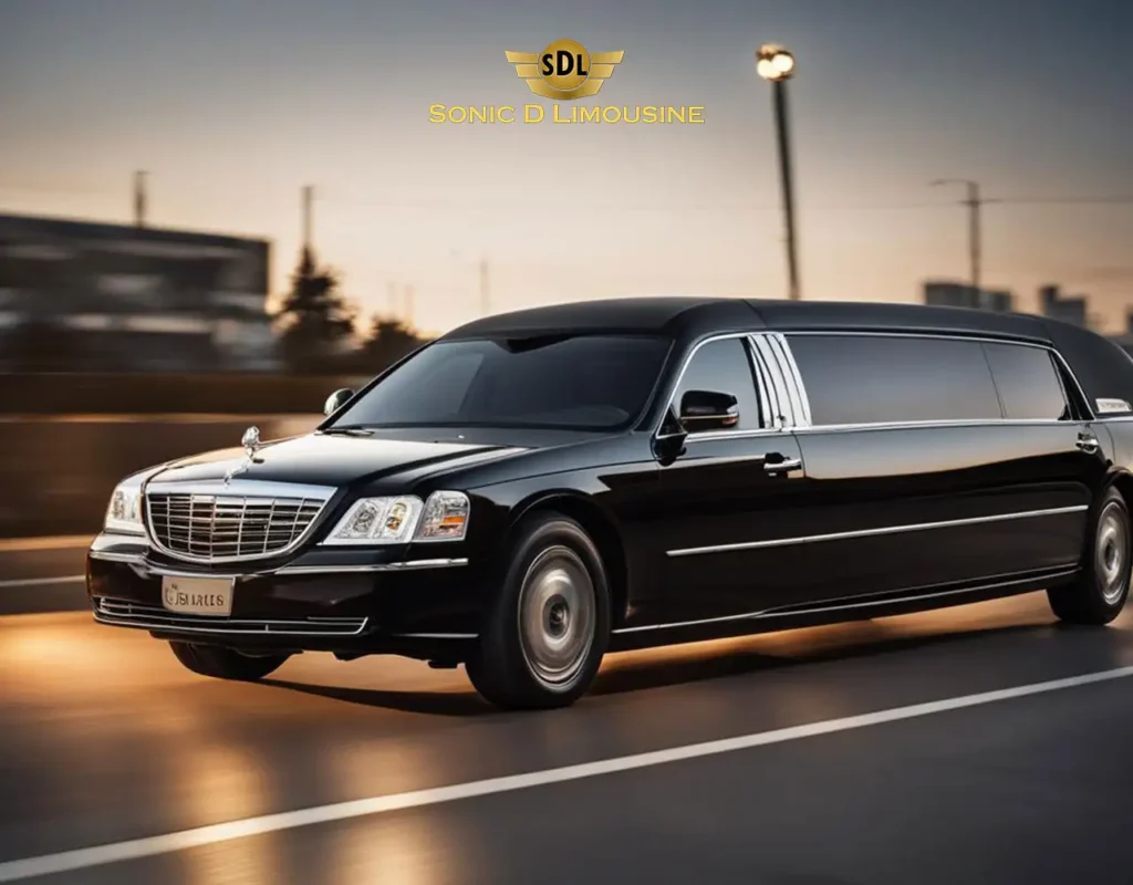 Sonic D Limo Premier Funeral Transportation 100 Reliable Funeral