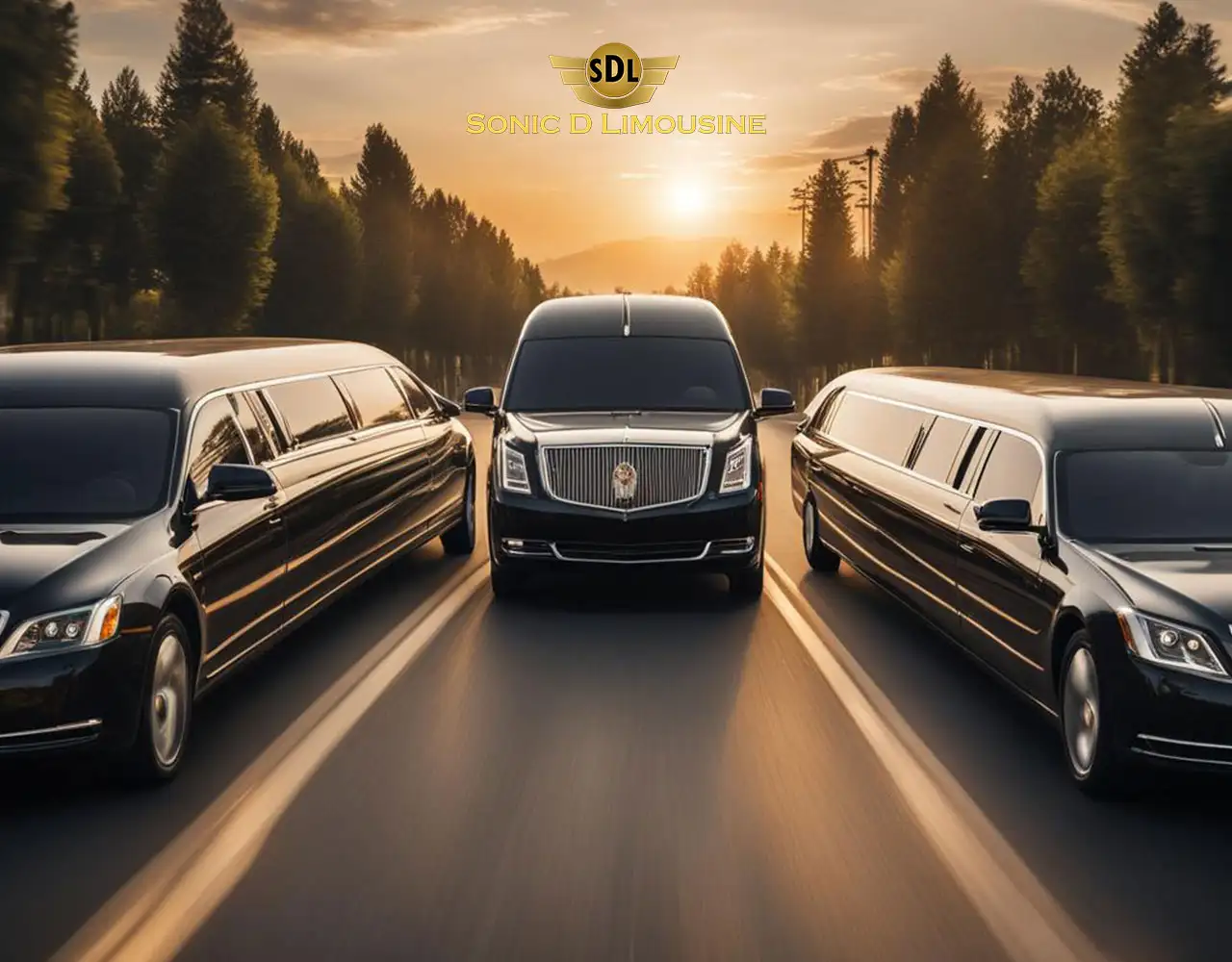 Sonic D Limo Premier Funeral Transportation 100 Reliable Funeral