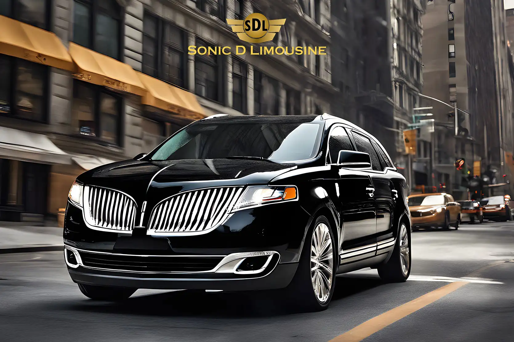 Sonic D Limo CAr Service Premier West Nyack Limo Service Experience
