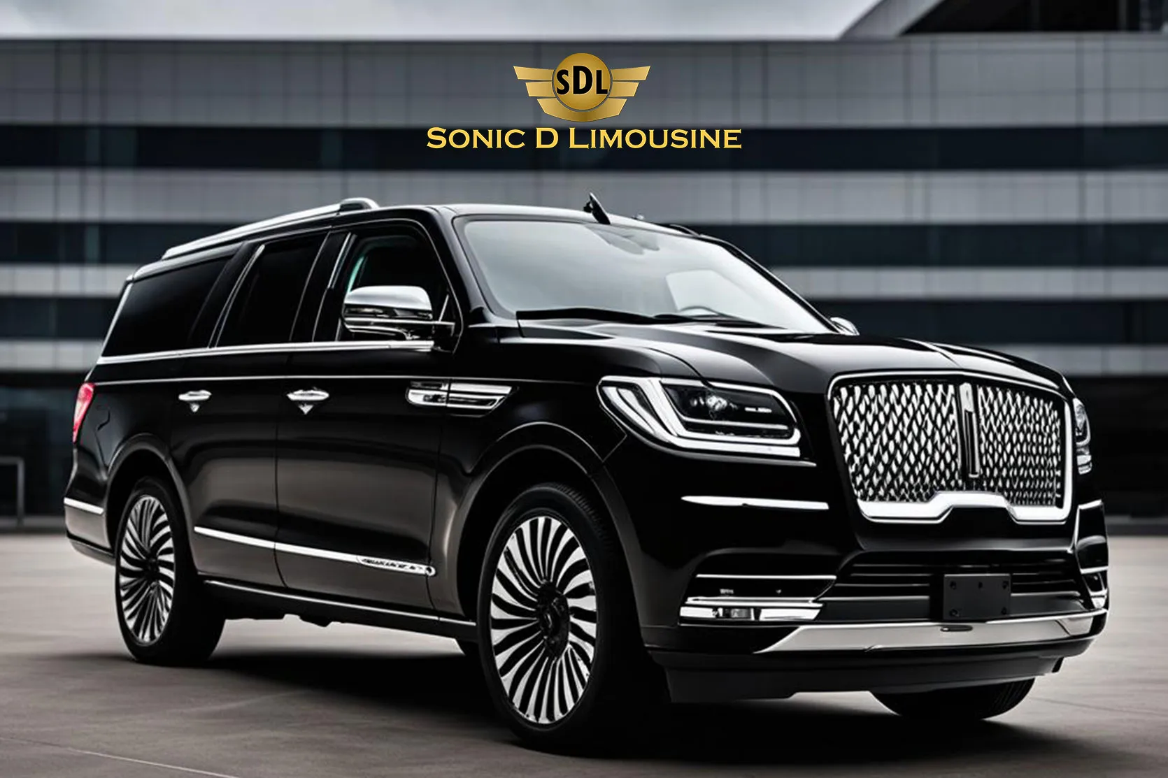 Sonic D Limo Car Service Premier 100 Reliable Airport Limo Service to Newark Airport (EWR