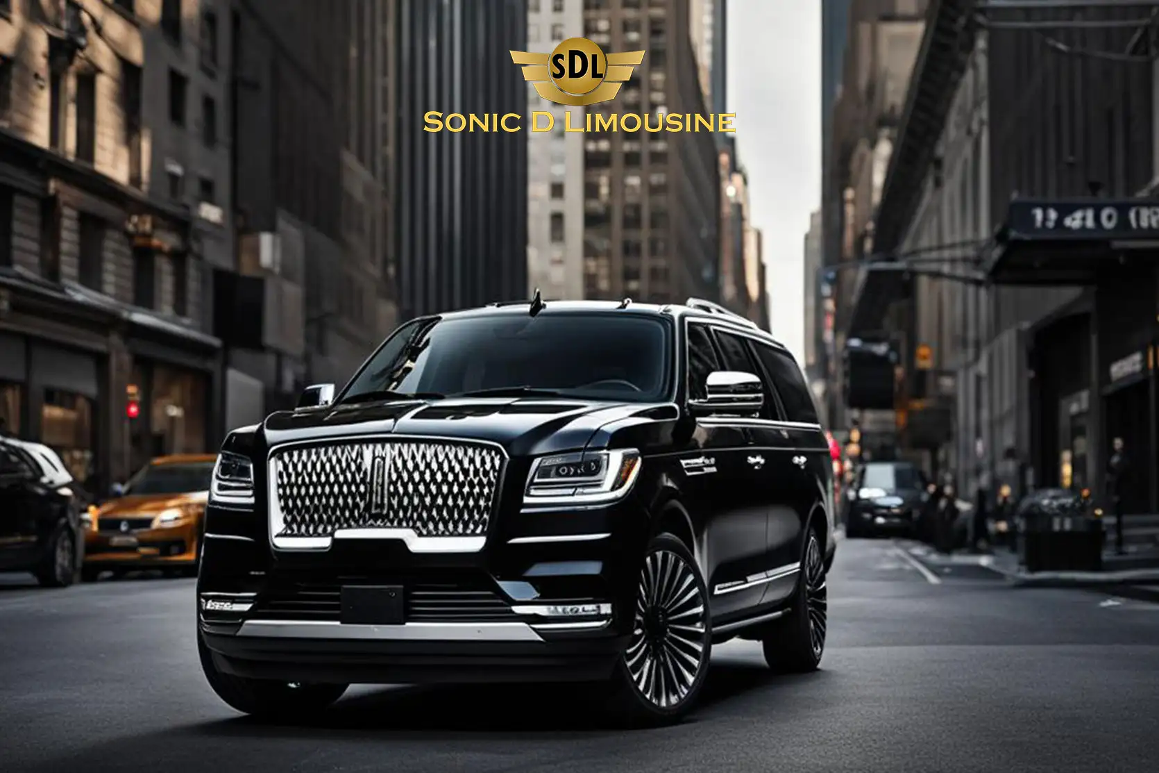 Sonic D Limo Premier Yonkers Car Service Luxury Limo Service