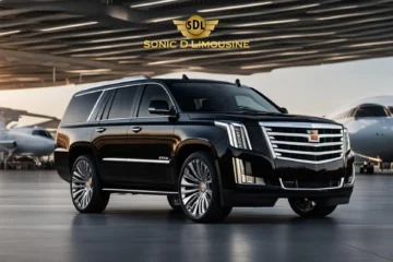 Sonic D Limousine is the premier transportation provider in Hudson Valley's Premier Airport Car Service: Your Gateway to Stress-Free Transportation