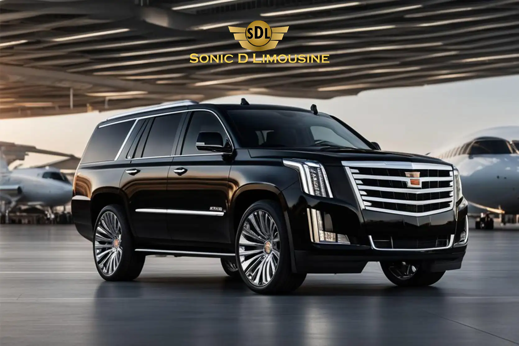 Sonic D Limousine is the premier transportation provider in Hudson Valley's Premier Airport Car Service: Your Gateway to Stress-Free Transportation
