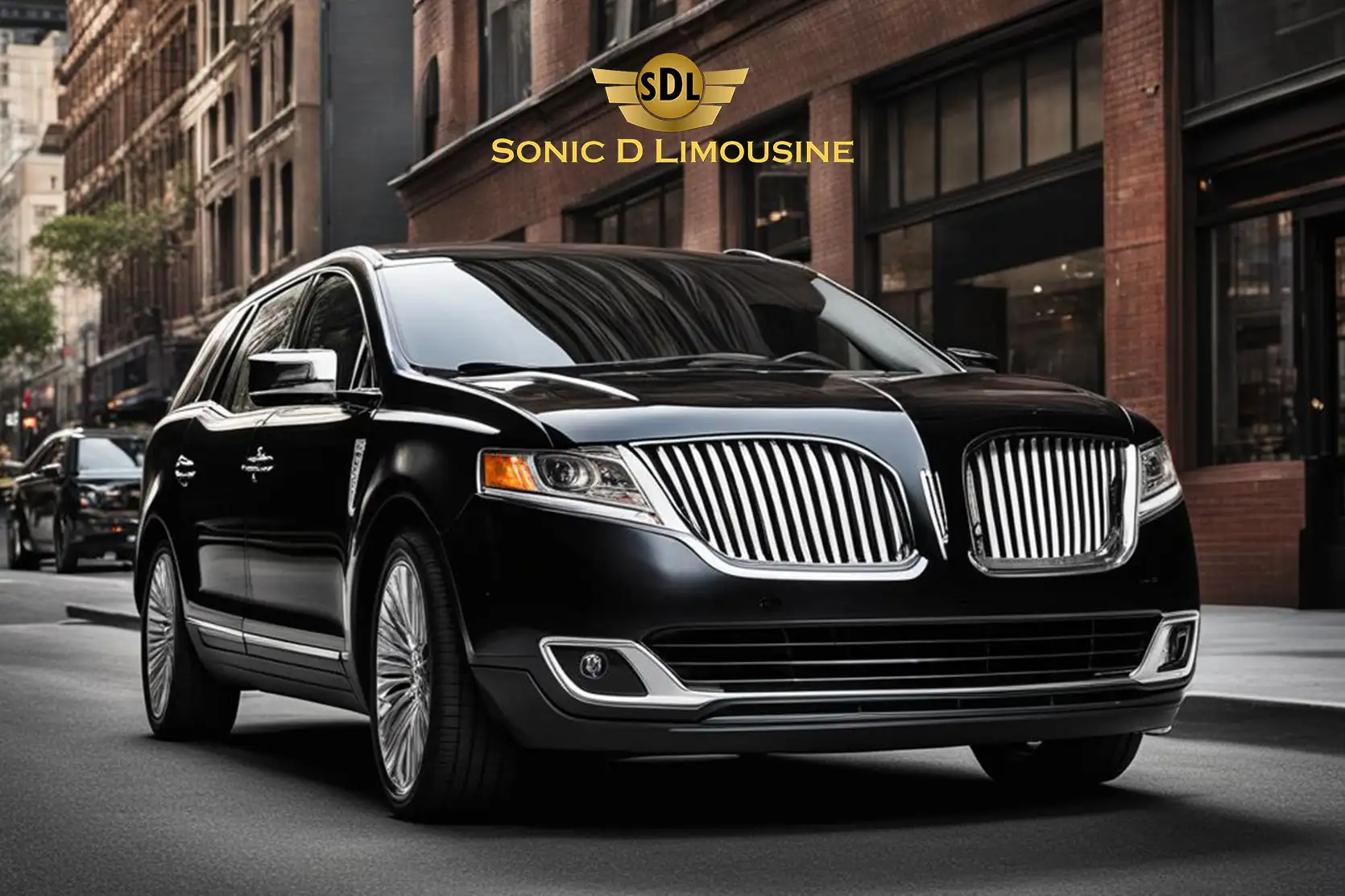 Sonic D Limo Premier 100 Warwick NY Car Service Luxury