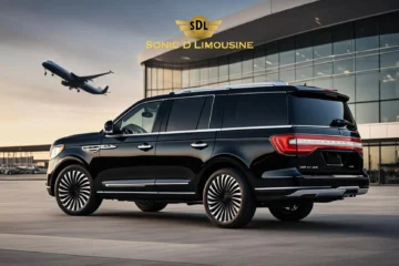 Sonic D Limousine is the premier transportation provider in Luxurious and Reliable Airport Car Service in Freehold, NJ: Your Guide to Newark Airport Transportation