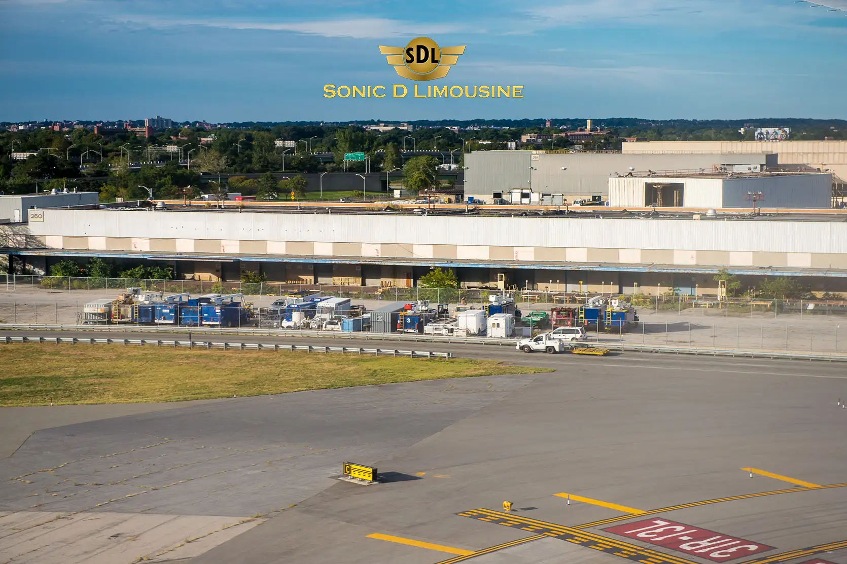 Sonic D Limo Effortless JFK Airport Parking Secure & Close JFK