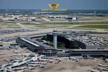 Sonic D Limousine is the premier transportation provider in Navigating Chicago O'Hare Airport (ORD)