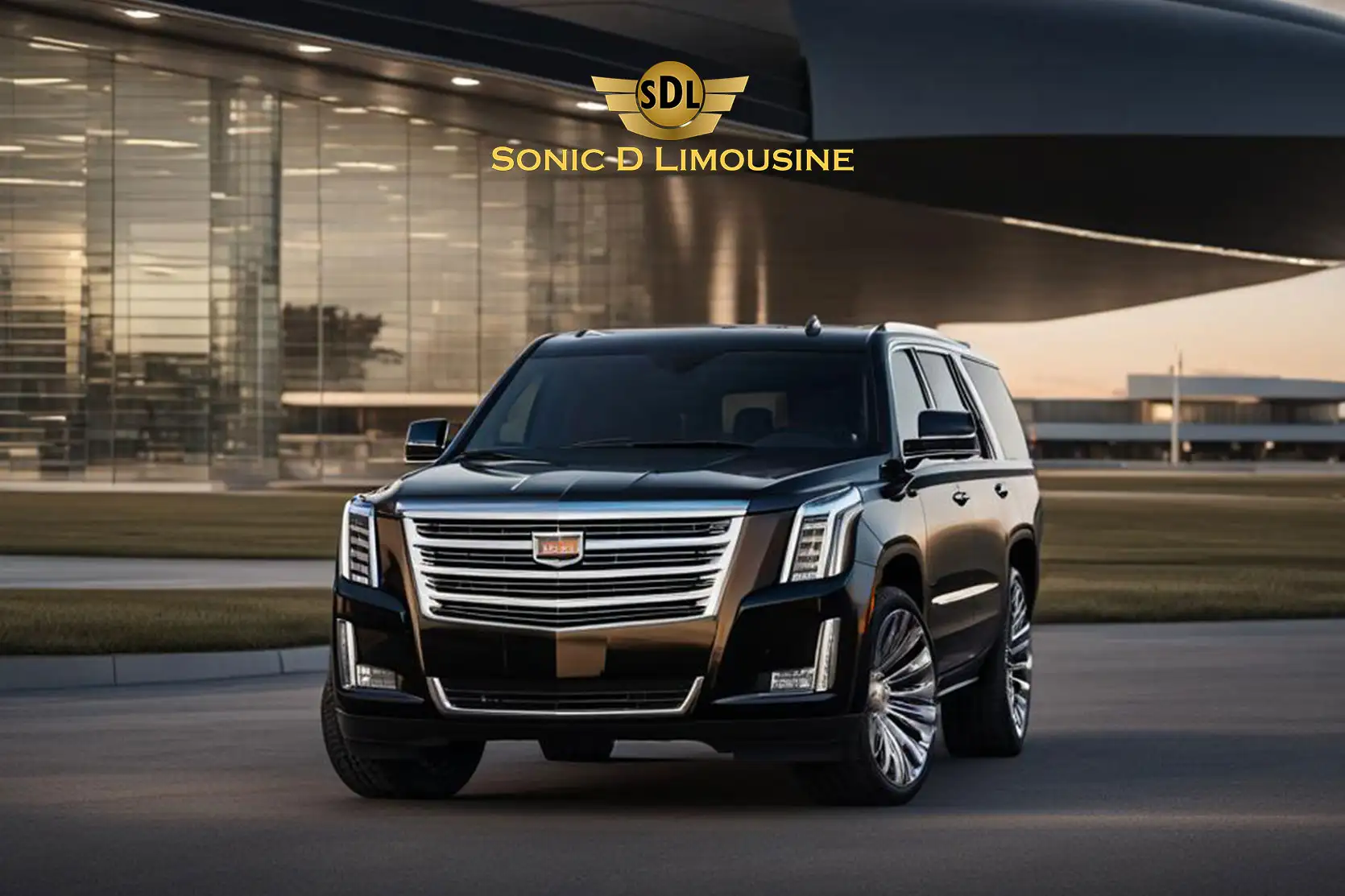 Sonic D Limo Premier Princeton to Newark Airport Shuttle & EWR