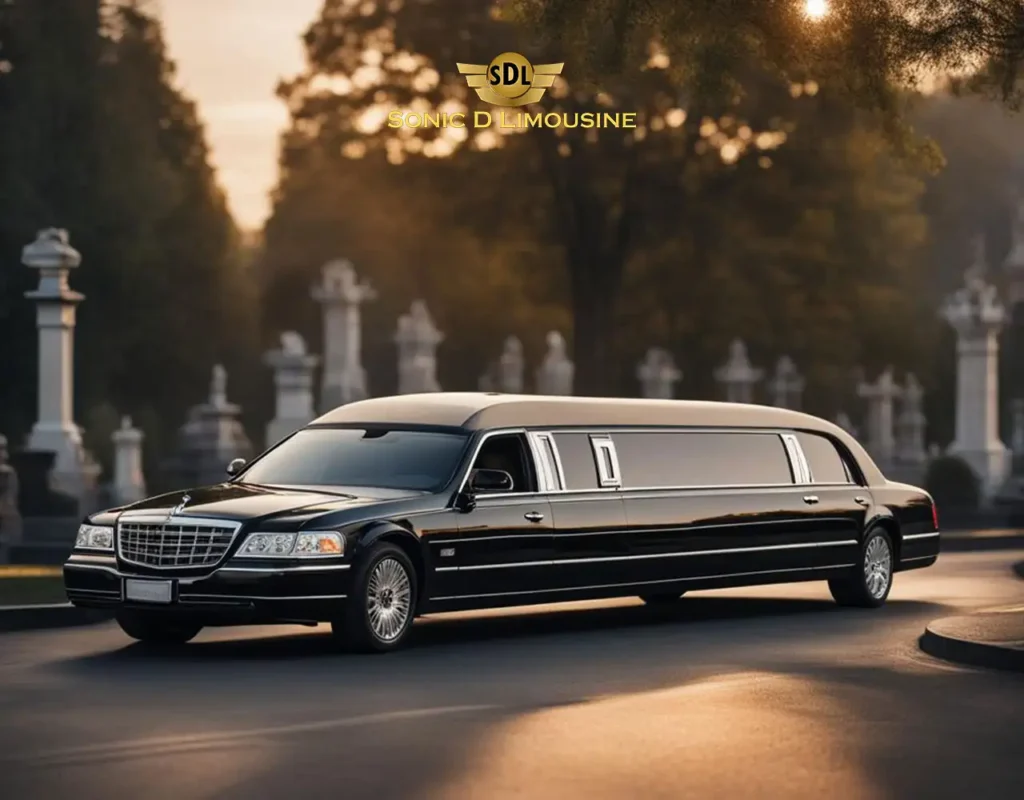 Sonic D Limo Premier Funeral Transportation 100 Reliable Funeral